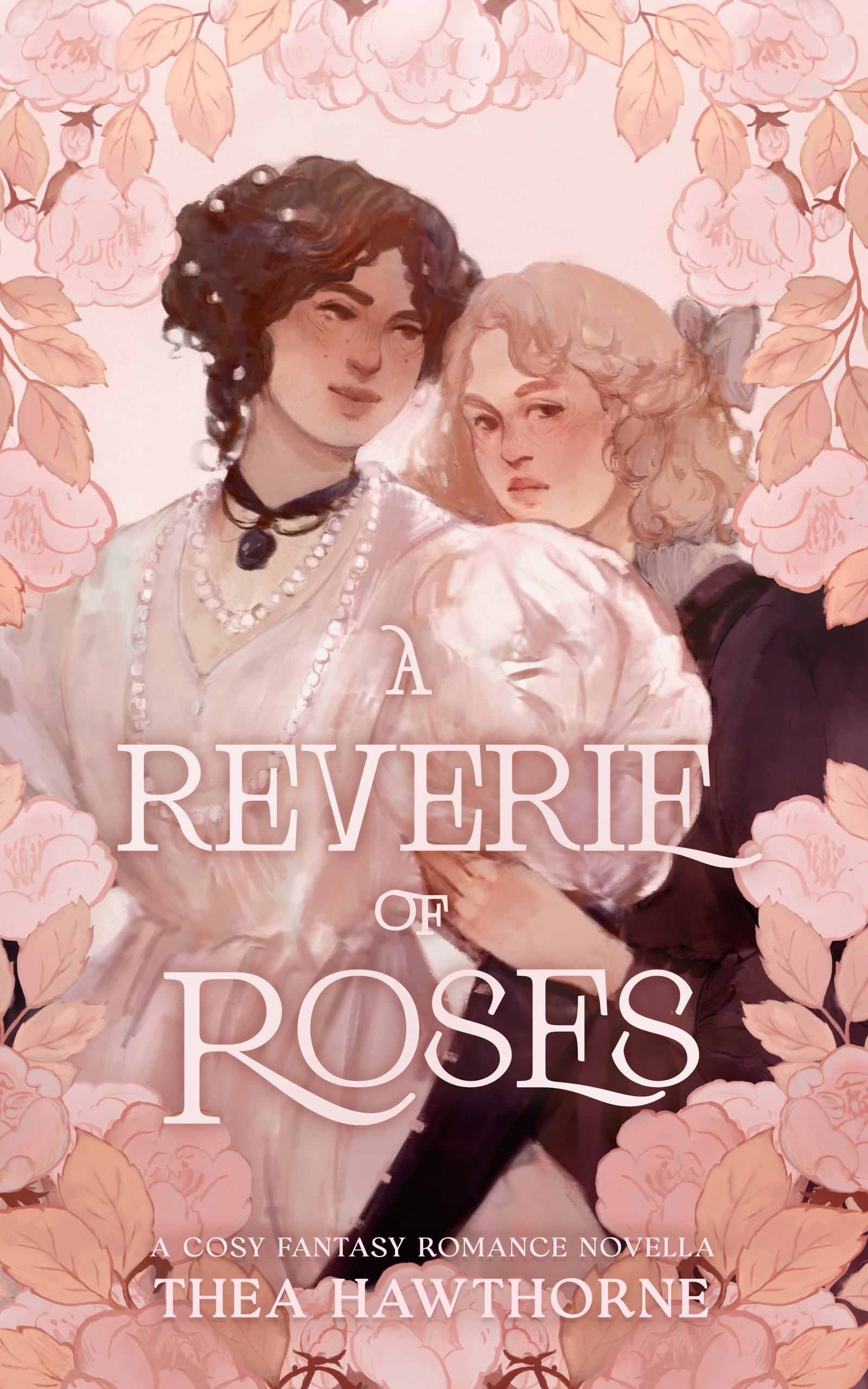 A Reverie of Roses