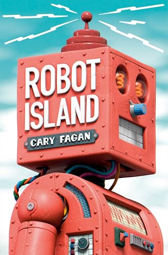 Robot Island (Hardcover)