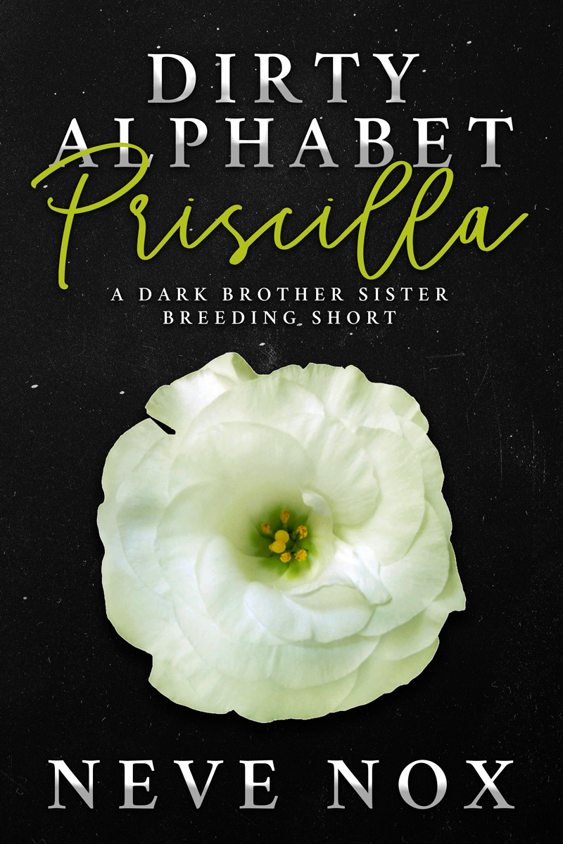 Dirty Alphabet - Priscilla