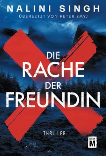 Die Rache der Freundin (Paperback)