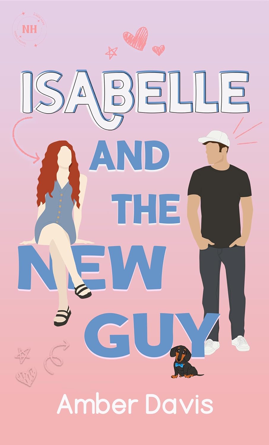 Isabelle and the New Guy (New Hope World #5)