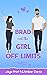 Brad and the Girl Off Limits (New Hope World, #6)