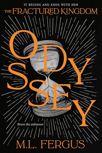 Odyssey (Fractured Kingdom #2)