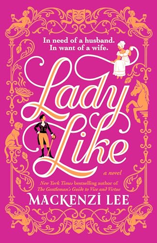 Lady Like (Paperback)
