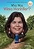 Who Was Wilma Mankiller? (Who Was?)