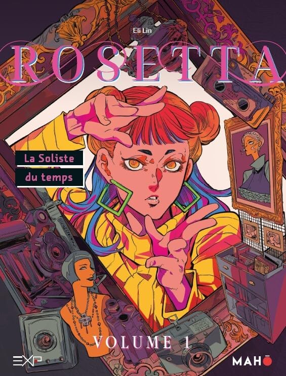 Rosetta - Tome 01 (Paperback)