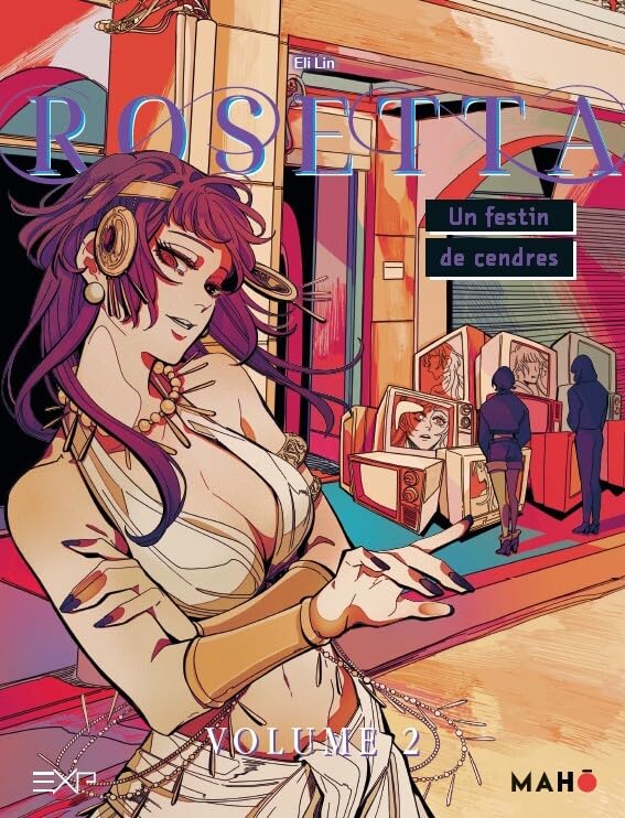 Rosetta - Tome 02 (Paperback)