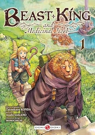 Beast King and Medicinal Herb - vol. 01