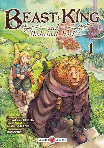 Beast King and Medicinal Herb - vol. 01