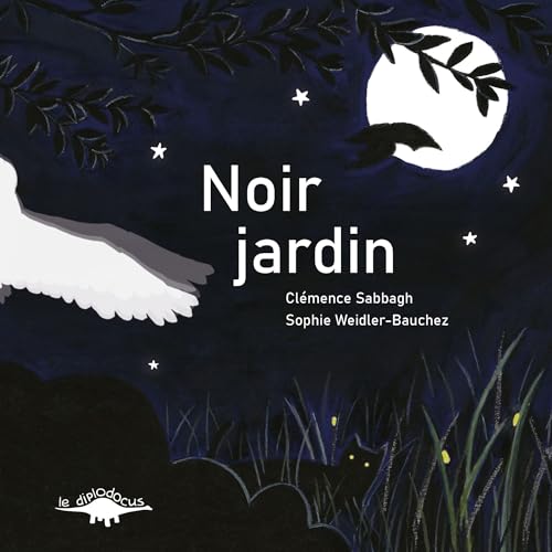 Noir jardin (Paperback)
