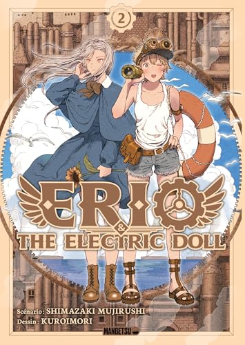 Erio & The Electric Doll T02 (Paperback)