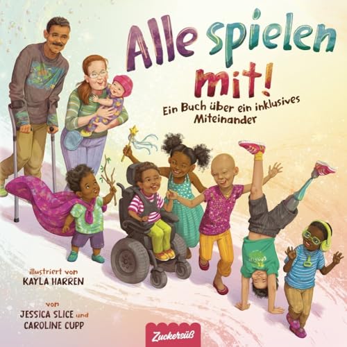 Alle spielen mit! (Paperback)