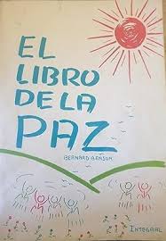 Portada de El libro de la Paz, de Bernard Benson