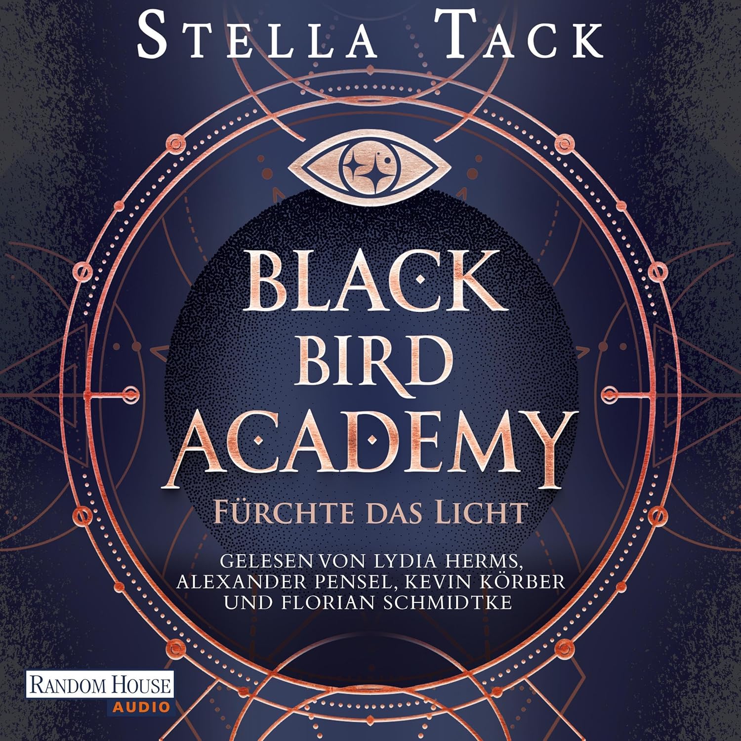 Black Bird Academy - Fürchte das Licht: Die Akademie der Exorzisten 2