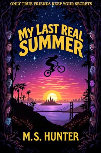 My Last Real Summer: Only true friends keep your secrets (Kindle Edition)