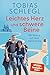 Leichtes Herz und schwere Beine: Mit Mama auf dem Jakobsweg | Ein inspirierendes Buch über Familie, das Älterwerden und den Camino (German Edition)