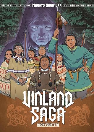 Vinland Saga Omnibus, Vol. 14