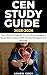 CEN STUDY GUIDE 2025 -2026:...