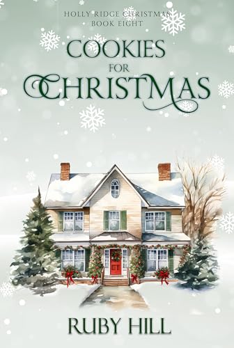 Cookies for Christmas (Holly Ridge Christmas #8)