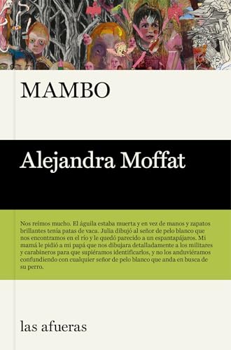 Portada de Mambo, de Alejandra Moffat