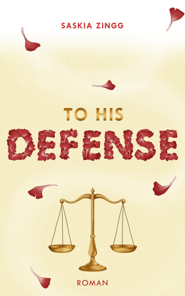 To His Defense (South Lions Dilogie 2) (German Edition)