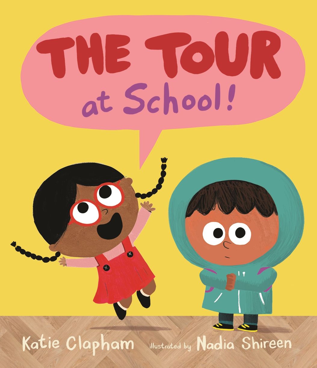 The Tour at School (Hardcover)
