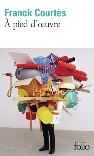 À pied d'œuvre (French Edition)