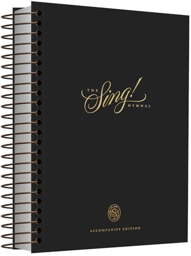 The Sing! Hymnal, Lay-Flat Edition with Chords (Spiral-bound)