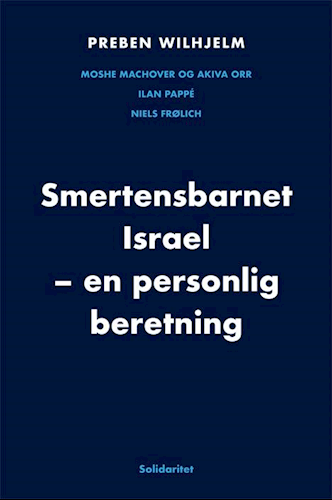 Smertensbarnet Israel - en personlig beretning