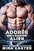 Adorée par l'Assassin Alien (Les Guerriers de Lathar t. 4) (French Edition)