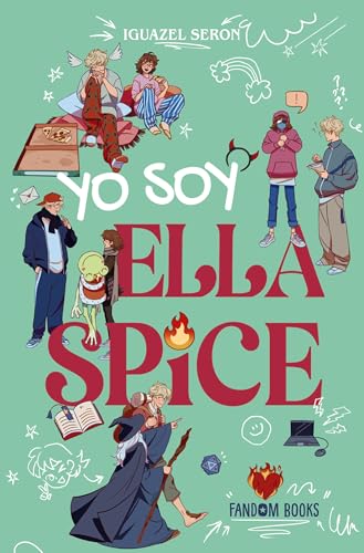 Yo soy Ella Spice (Kindle Edition)