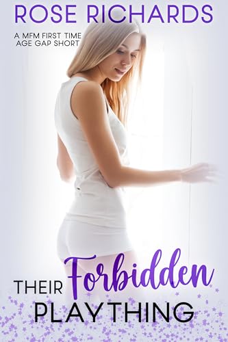 Their Forbidden Plaything (MFM Age Gap Quickies)