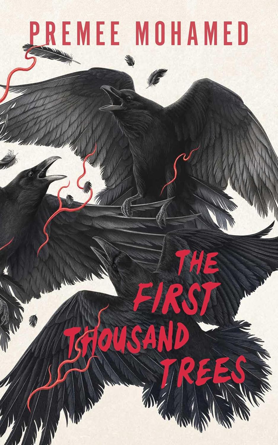 The First Thousand Trees cover