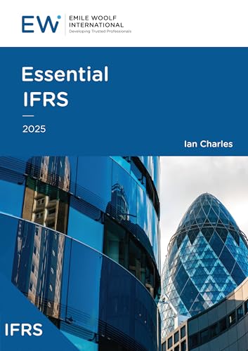 Essential IFRS Guide - 2025 (Kindle Edition)