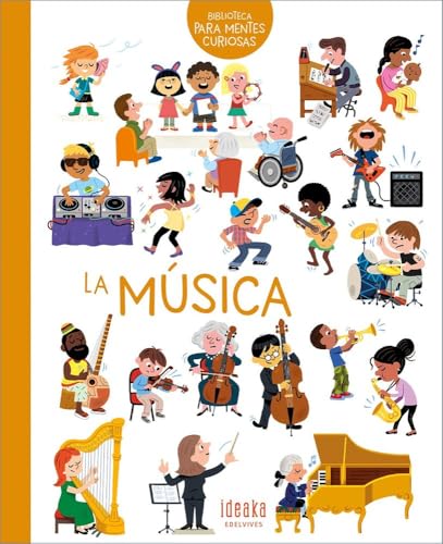 La música (Hardcover)