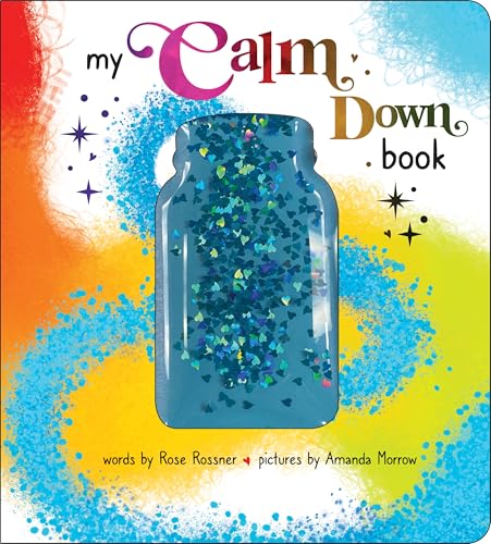 My Calm Down Book (Board Book)