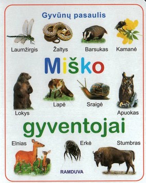 Miško gyventojai
