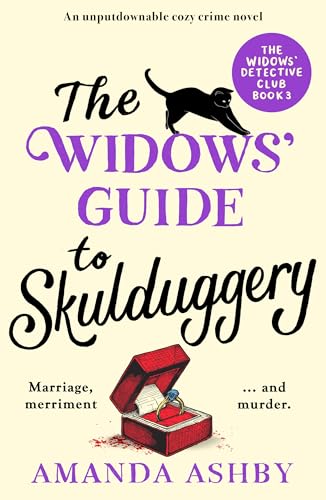 The Widows’ Guide to Skulduggery (The Widows’ Detective Club #3)
