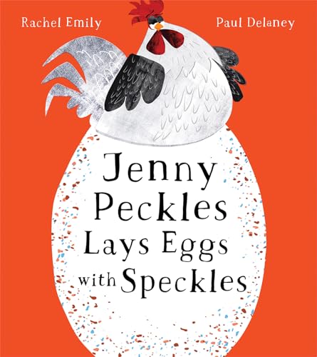 Farshore Jenny Peckles Lays Eggs With Speckles. (Paperback)