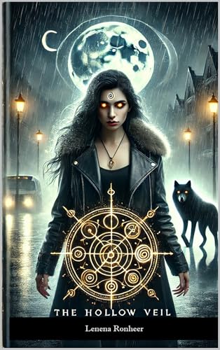 The Hollow Veil (Silver Hollow Chronicles, #3)