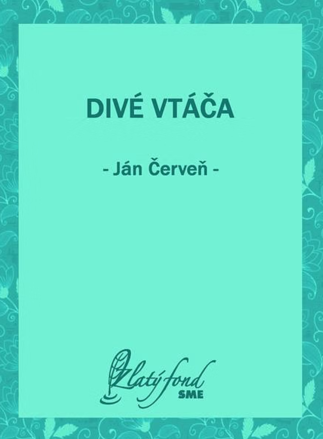 Divé vtáča
