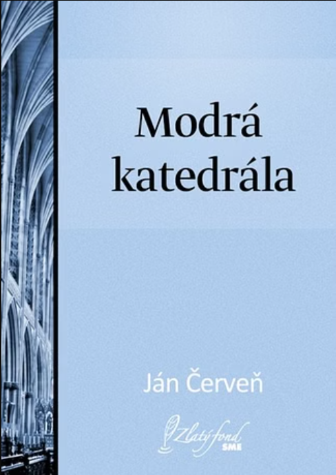 Modrá katedrála (novela)