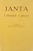 Janta. Człowiek i pisarz
