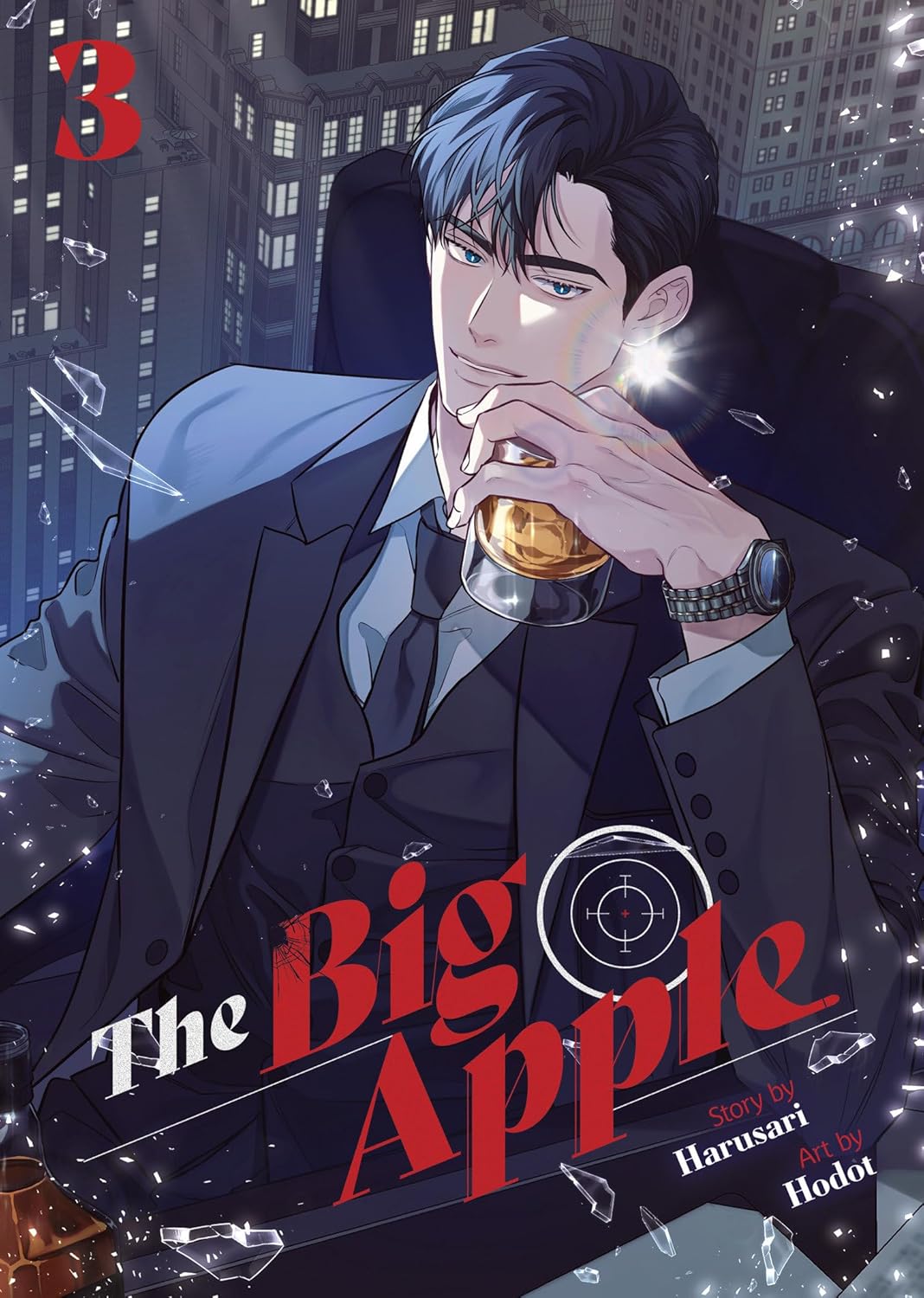 The Big Apple Vol. 3