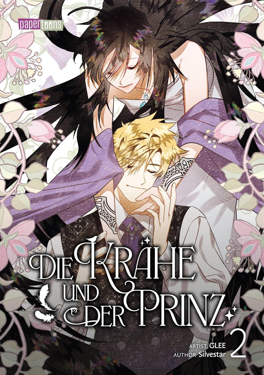 Die Krähe und der Prinz 02 (Paperback)