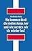 Wo kommen bloß die vielen Autos her und wie werden wir sie wieder los? (German Edition)