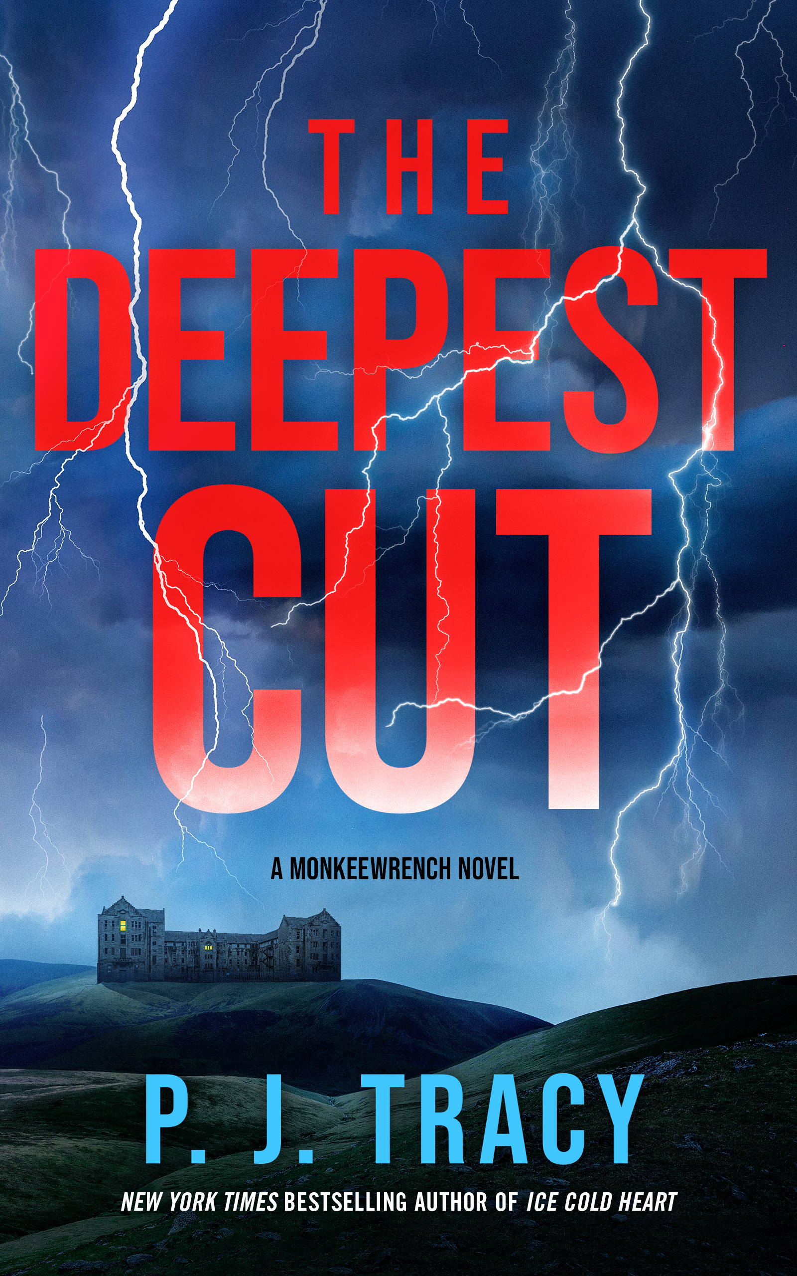 The Deepest Cut (Monkeewrench #11)