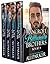 A Bancroft Billionaire Brothers Box Set 4
