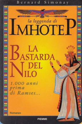 La bastarda del Nilo (Paperback)