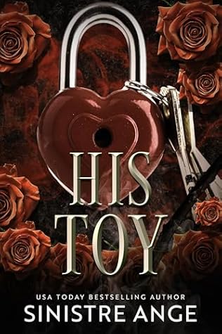 His Toy (Warlord's Captives Duet #1)
